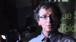 Eddie Hejka The Moth Ann Arbor "Weddings"