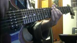 Of Mice & Men - Still YDG'N (new song 2011) (guitar cover)