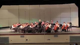 Struggle in the Shadows- Bridle Path/Montgomery Select Strings Ensemble-Composed by Brian Balmages