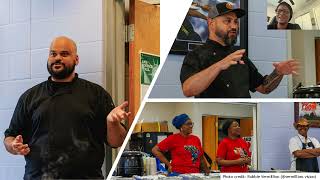 A common table — Building cultural bridges with food, art, and poetry: Rural Women’s Health Project