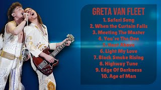 Greta Van Fleet-Hits that set the tone for 2024-Premier Songs Selection-Stoic