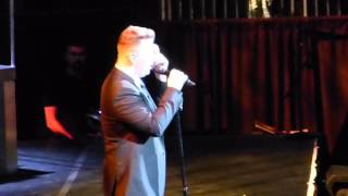 According2g.com Presents "I'm Not The Only One" live by Sam Smith at Madison Square Garden