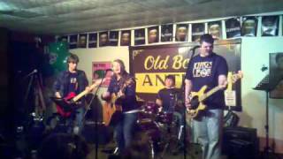 Molly's Chambers-Where is my Mind?