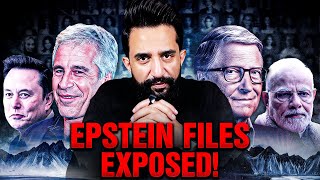 Epstein Files | The Evidence Nobody Can Ignore | Imtinan Ahmad