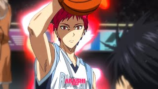 The Best Akashi Seijuro Edit You Will See! No Batidao [Edit/AMV]