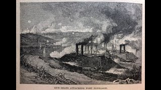 Fall of Fort Donelson Pt 2 #showitspossible #americancivilwar #americanhistory #civilwar #history