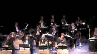 High Society Big Band - It Don't Mean A Thing - Orpheum