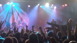 HOT WATER MUSIC - live im Backstage in München 3/3 