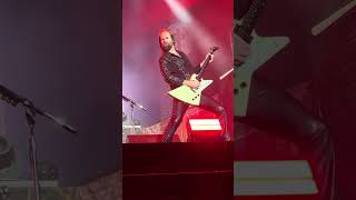 @judaspriest 2022 Aug 7 🇧🇪 2