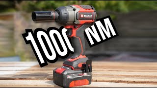 EINHELL IMPACT WRENCH TP-CW 18/750-C Li BL