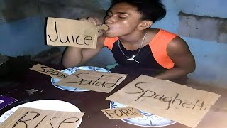 you laugh, you starve