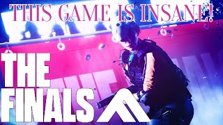 🔴THE FINALS -Come watch me get slaughtered! LIVE STREAM