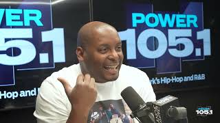 Billy B Talks to DJ Self about East NY Her issues w Lola Brooke New singles