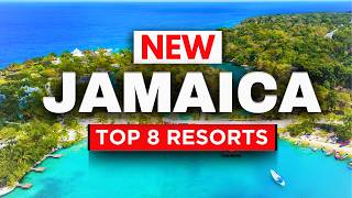 NEW | Top 8 BEST All Inclusive Resorts in Jamaica (2026)
