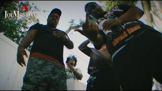 Baby Jay & Jovo - Barely Made Through | MUSIC VIDEO | Directed & Edited by JoeMotionn