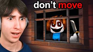 I Found Roblox's Scariest Games
