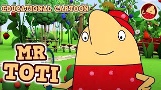 Mr Toti and the sweet spring | educational cartoon for kids | cartoons with moral values