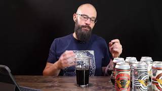 Draft Therapy Live - Flying Buffalo 2020 Releases from Griffin Claw Brewing Company
