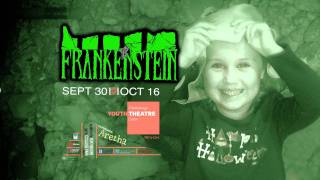 "Frankenstein" at the Chattanooga Theatre Centre