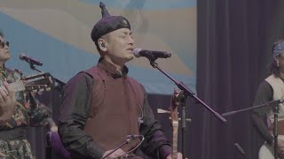 Inner Mongolian Spectacular cultural performance