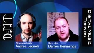 DMT 204: Yorke on BitTorrent, SoundCloud, Tidal, Spotify, US Q3 Sales & BBC's God Only Knows