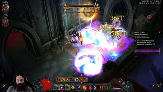 Gr150 Duos Clear With Harbinger 1x Diablo 3: Repear of Souls