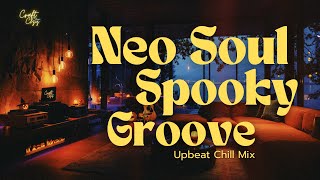 Lakeside Pumpkins Glow Room 🎃 | Neo Soul, R&B Spooky Chill Mix
