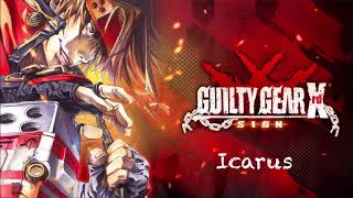 Guilty Gear Xrd -SIGN- Icarus