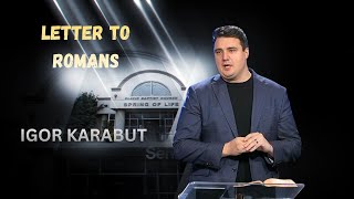 01.04.2026 Почему нам нужен Иисус | Игорь Карабурт