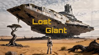 Lost Giant - Space Ambient Music for Sleep,Focus & Recovery - Hour Of Relaxation