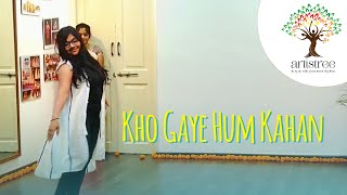 Kho Gaye Hum Kahan /Baar Baar Dekho / Theme/ Artistree
