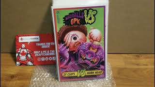 Comicbook Unboxing from CaptCan Comics @captcancomics1065