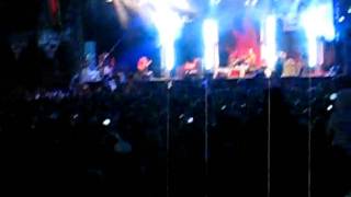 Heaven Shall Burn (live) at Summerbreeze 2008