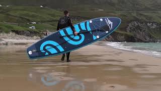Portwest Inflatable SUP Board Set