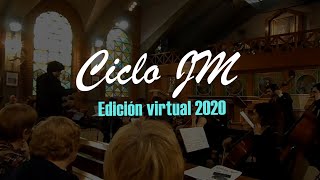 Ciclo JM Edición virtual 2020