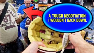 Finding Deals at the National Sports Collectors Convention Pt 2 #nsccshow #sportsmemorabilia