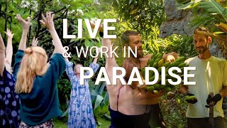 Live Differently for One Month 🌿 Join a Spiritual Community on La Gomera (2025 Experience)