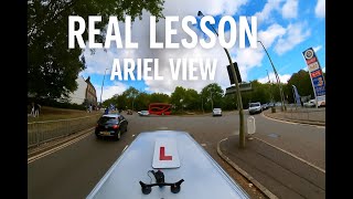 REAL LESSON 4: PART OF MILL HILL ROUTE: SPUR AND STERLING RA