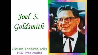 “What Every Infinite Way Student Must Know [IW Principles +]” by Joel S. Goldsmith, Tape 126A
