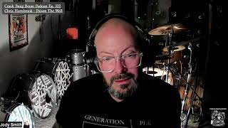 Chris Hornbrook-Poison the Well Interview_Crash Bang Boom Podcast Ep.322
