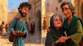 Chosen to Serve | Acts 6 | Bible Story for Kids | Full Lesson on Serving with Wisdom and Purpose
