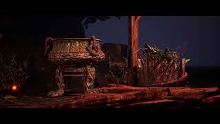 Unreal Engine 5 Environment Preview