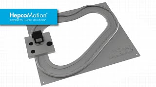 1-Trak | Innovatives Schienensystem von HepcoMotion | Animationen