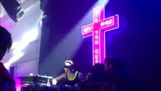 Ducky - Live on Ghastly + Friends Tour, LA 4/20/2016 pt.3