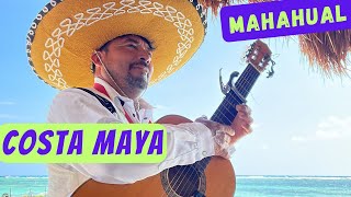 Costa Maya | Krazy Lobster | La Chilangaloense | Red Shirt Golf Carts
