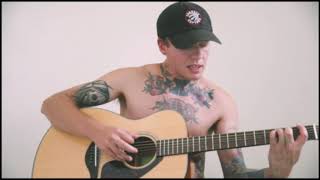 Kyler Slater - Japanese Denim (Daniel Caesar mini cover)