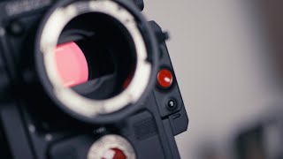 I bought the most underrated cinema camera