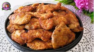 My Grandma's Secret Chicken Recipe 😉 The Most Delicious and Easiest Legendary Recipe for Dinner 💯