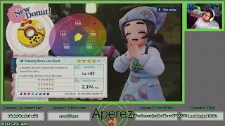 Pokemon Legends: Z-A - Mega Dimension DLC - Incompletely Working on the Hyperspace Pokedex