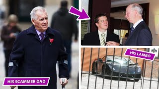 He Decided to Follow in His Scammer Dad’s Footsteps
